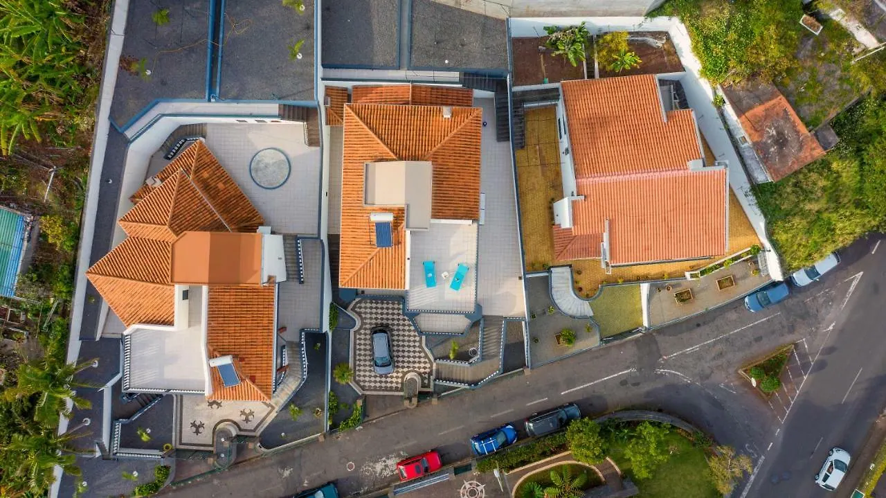 Holiday home Villa Vista Mar Funchal