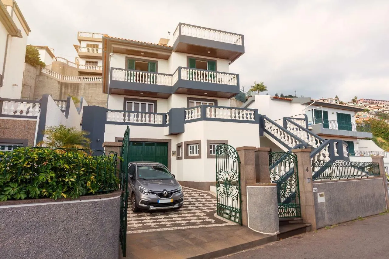 Villa Vista Mar Funchal  Holiday home