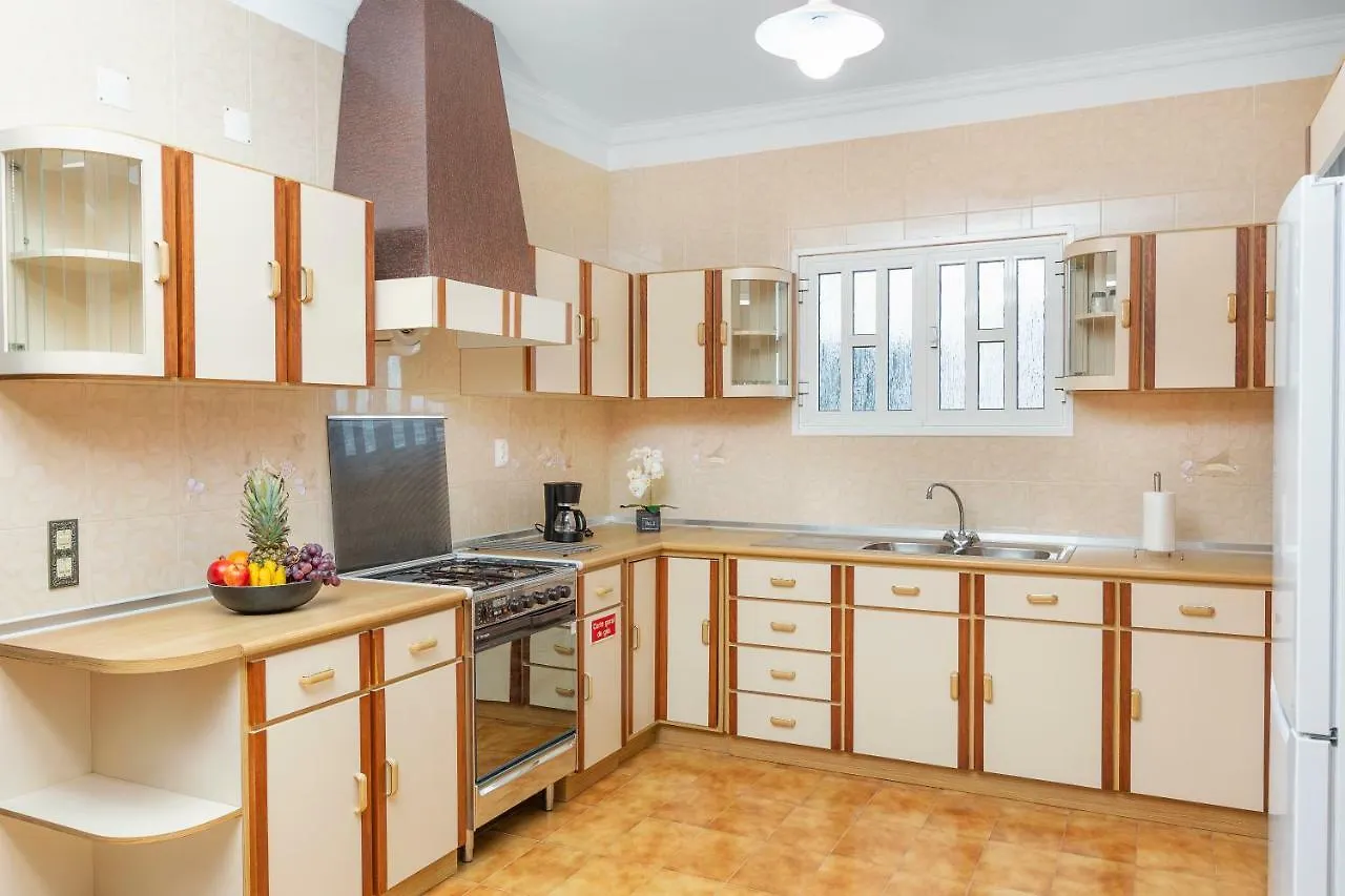 Villa Vista Mar Funchal  Holiday home