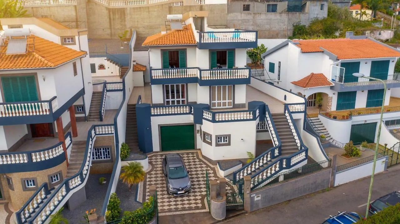 Villa Vista Mar Funchal  Portugal
