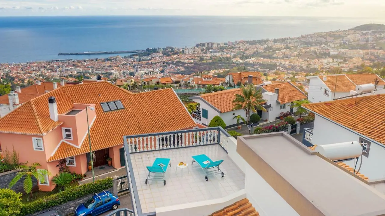 Villa Vista Mar Funchal  0*, Funchal (Madeira) Portugal