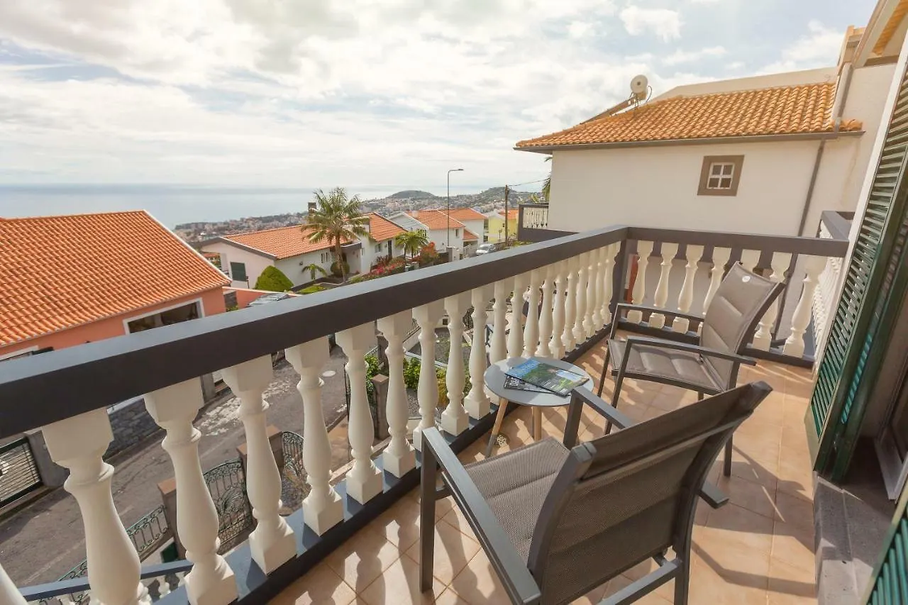 Villa Vista Mar Funchal  Holiday home