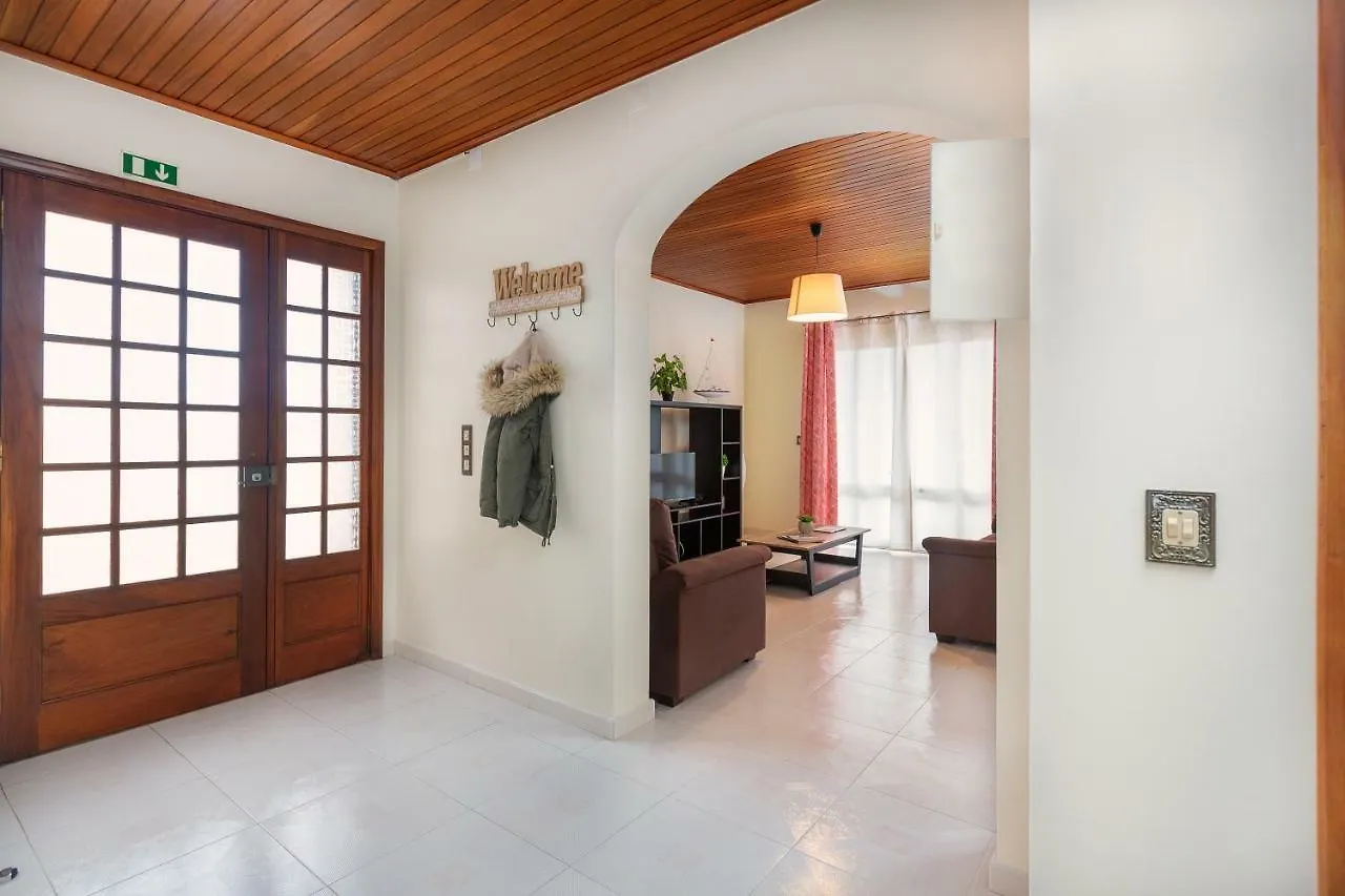 Villa Vista Mar Funchal